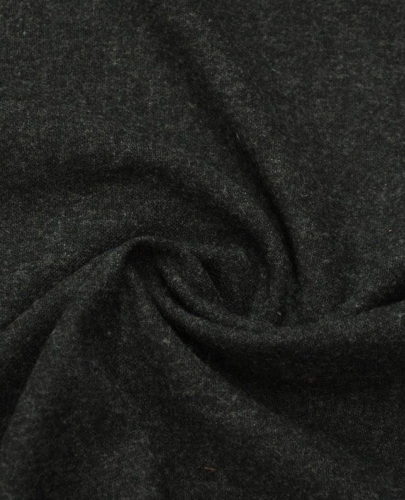 Ткань Шерсть Костюмно-пальтовая 1402 цвет серый картинка