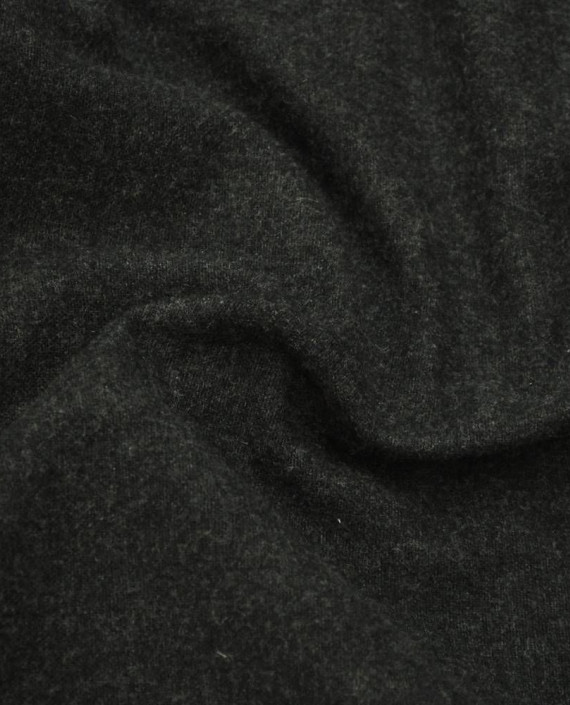 Ткань Шерсть Костюмно-пальтовая 1402 цвет серый картинка 1