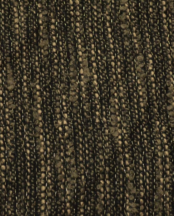 Ткань Шерсть Пальтовая 1405 цвет хаки картинка