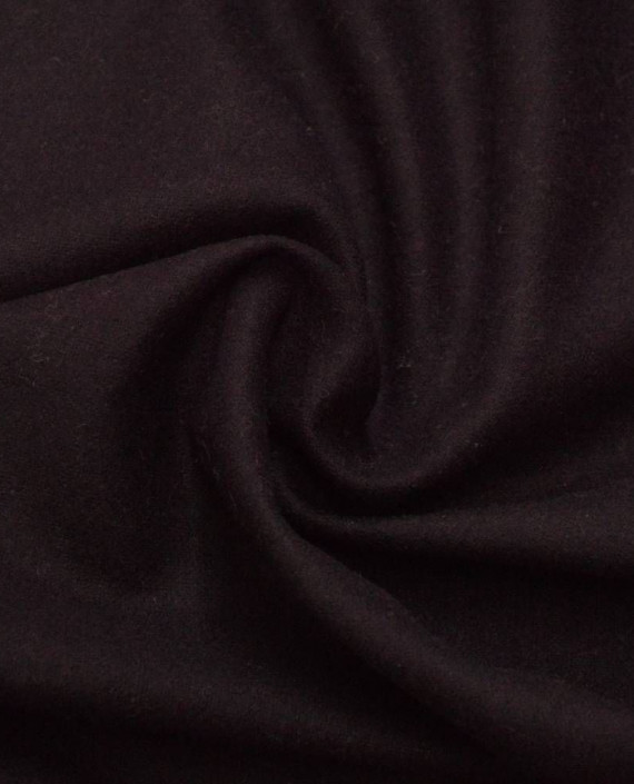 Ткань Шерсть Костюмно-пальтовая 1420 цвет фиолетовый картинка