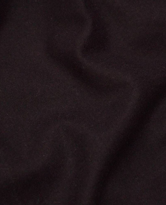 Ткань Шерсть Костюмно-пальтовая 1420 цвет фиолетовый картинка 1