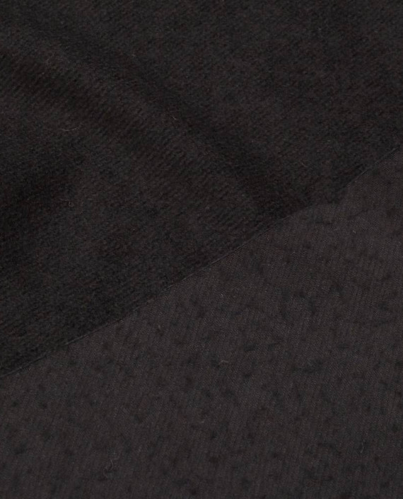 Ткань Шерсть Пальтовая 1432 цвет серый картинка 1