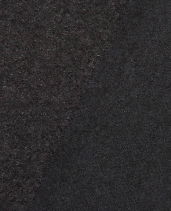 Ткань Шерсть Пальтовая 1454 цвет серый картинка 1