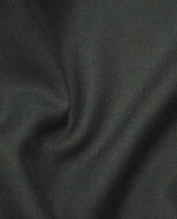 Ткань Шерсть Костюмная 1493 цвет серый картинка 2