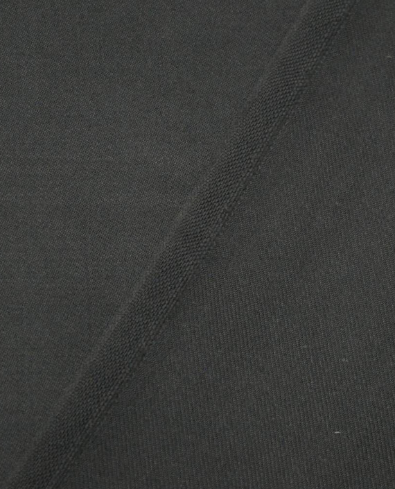 Ткань Шерсть Костюмная 1498 цвет серый картинка 2