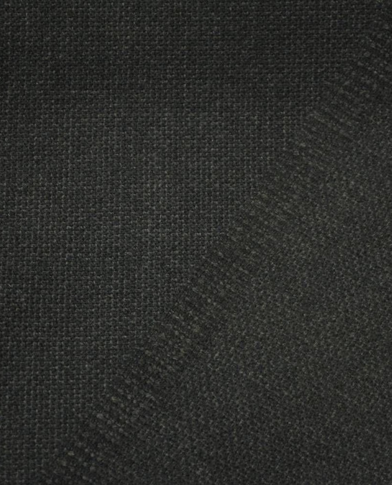 Ткань Шерсть Костюмная 1507 цвет серый картинка 1