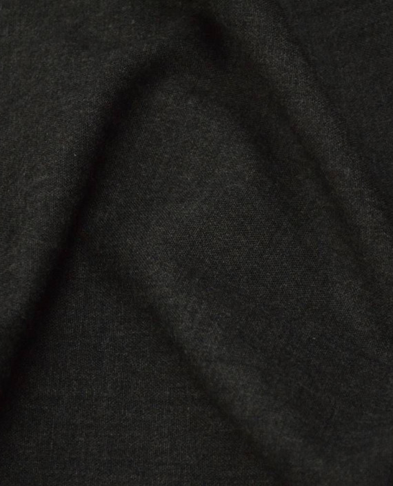 Ткань Шерсть Костюмная 1524 цвет серый картинка 1