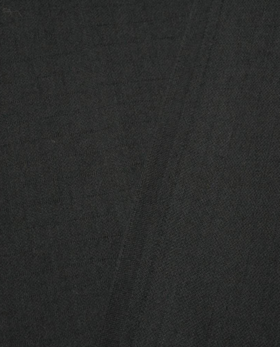 Ткань Шерсть Костюмная 1550 цвет серый картинка 2
