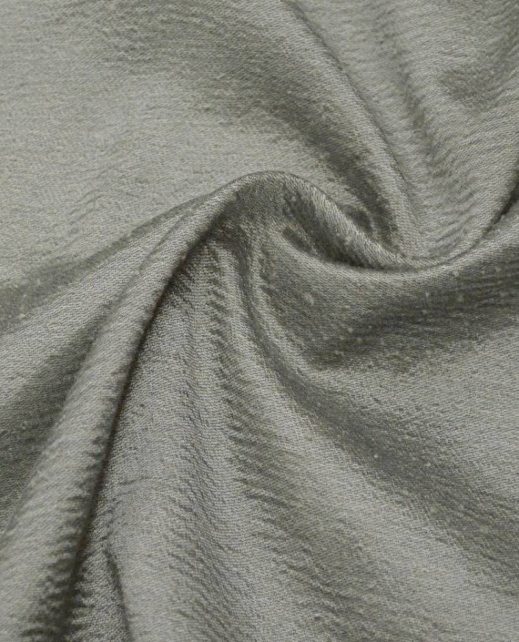Ткань Шерсть Костюмная 1551 цвет серый картинка