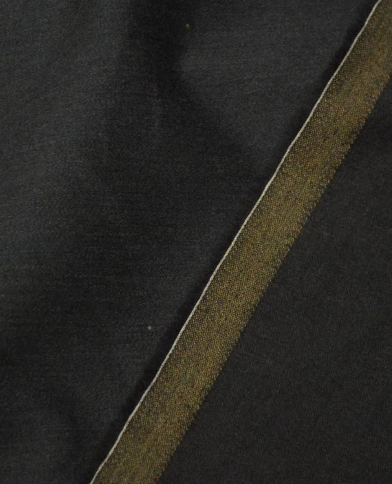 Ткань Шерсть Костюмная 1552 цвет серый картинка 2
