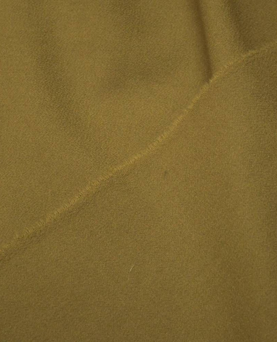 Ткань Шерсть Костюмная 1579 цвет коричневый картинка 2