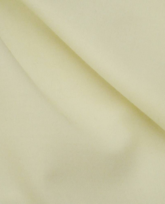 Ткань Шерсть Костюмная 1586 цвет белый картинка 1