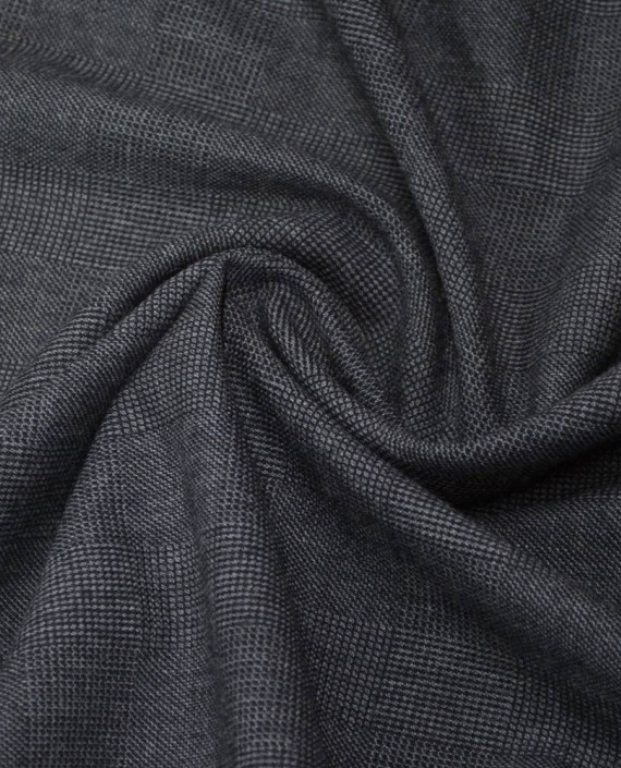 Ткань Шерсть Пальтово-костюмная 1596 цвет серый картинка