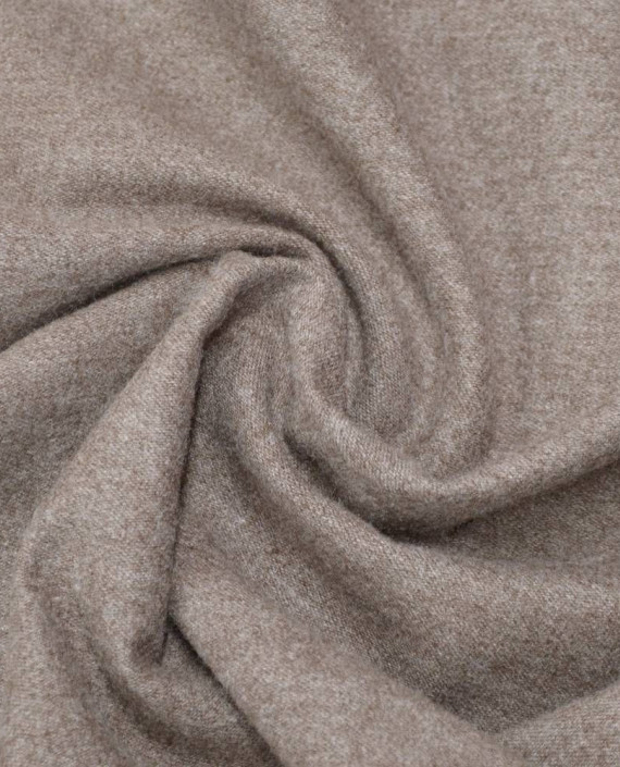 Ткань Шерсть Костюмно-пальтовая 1602 цвет бежевый картинка
