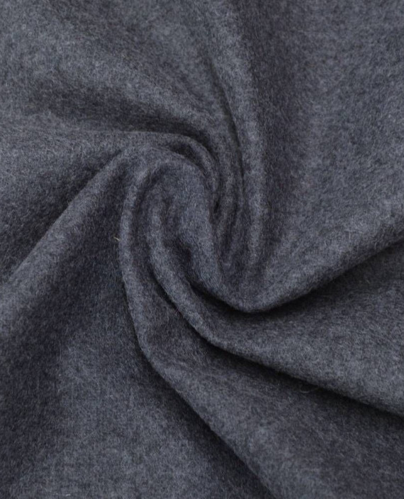 Ткань Шерсть Костюмно-пальтовая 1605 цвет серый картинка