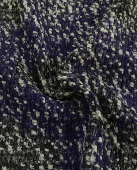 Ткань Шерсть Пальтовая 1630 цвет разноцветный крупа картинка