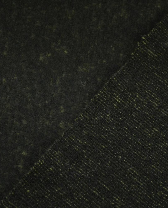 Ткань Шерсть Пальтовая 1653 цвет серый картинка 2