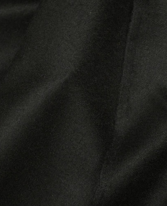 Ткань Шерсть Костюмная 1681 цвет серый картинка 2