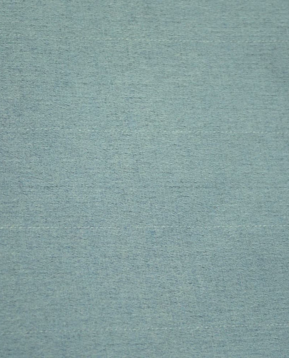 Ткань Шерсть Костюмно-пальтовая 1687 цвет голубой картинка 2