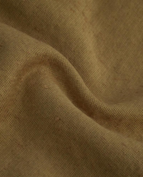 Ткань Шерсть Пальтовая 1755 цвет бежевый картинка 1