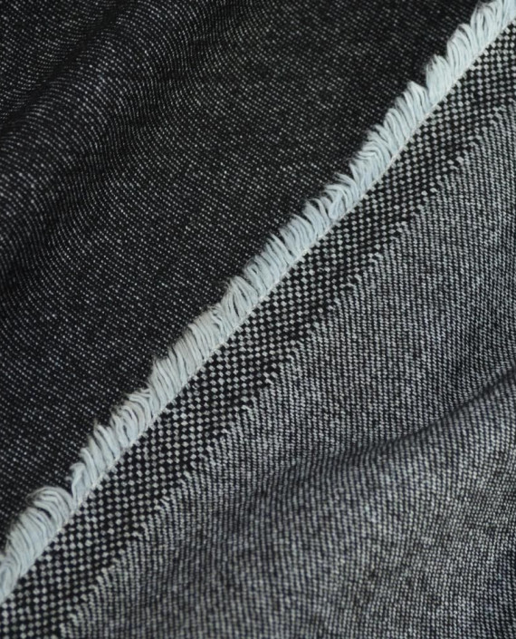 Ткань Шерсть Костюмно-пальтовая 1765 цвет серый картинка 1