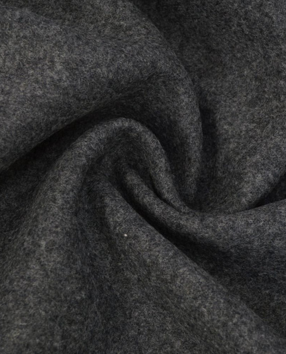 Ткань Шерсть Пальтовая 1778 цвет серый картинка