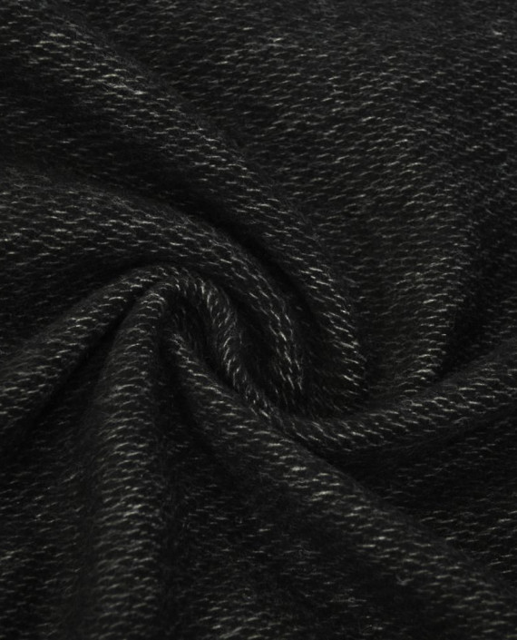 Ткань Шерсть Пальтовая 1805 цвет серый картинка