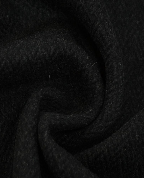 Ткань Шерсть Пальтовая 1807 цвет серый картинка