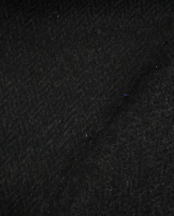 Ткань Шерсть Пальтовая 1807 цвет серый картинка 1