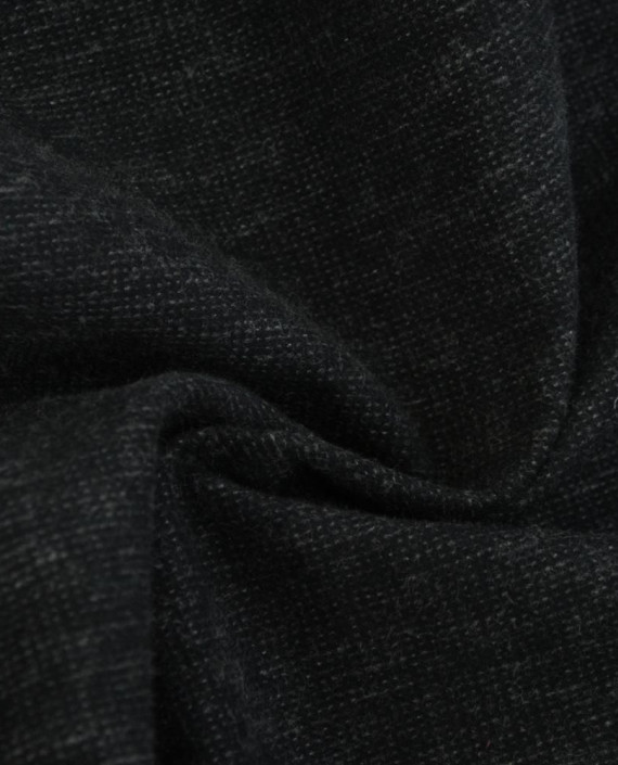 Ткань Шерсть Пальтовая 1808 цвет серый картинка