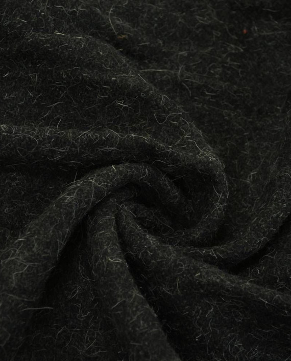 Ткань Шерсть Пальтовая 1817 цвет серый картинка