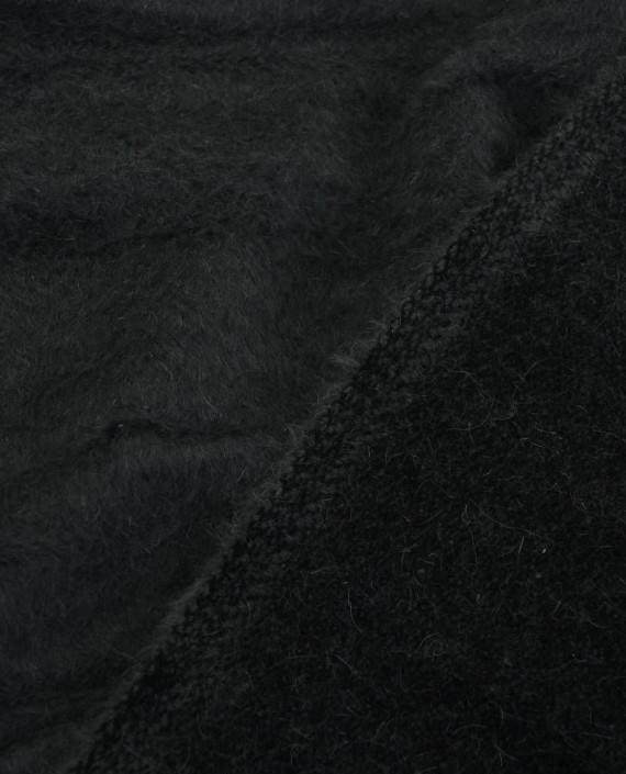 Ткань Шерсть Пальтовая 1831 цвет серый картинка 2