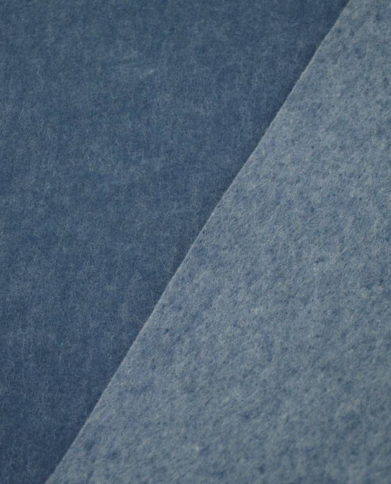 Ткань Утеплитель Фильц 1846 цвет синий картинка