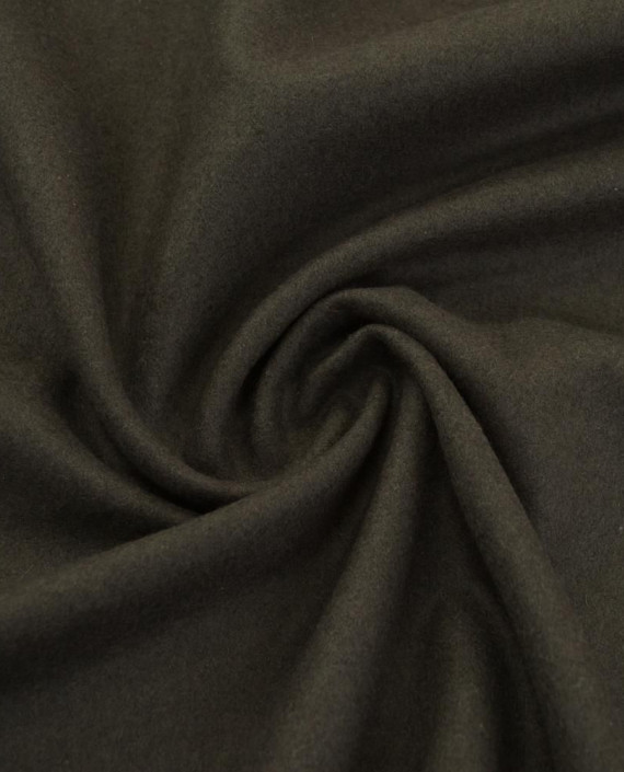 Ткань Шерсть Костюмная 1863 цвет коричневый картинка