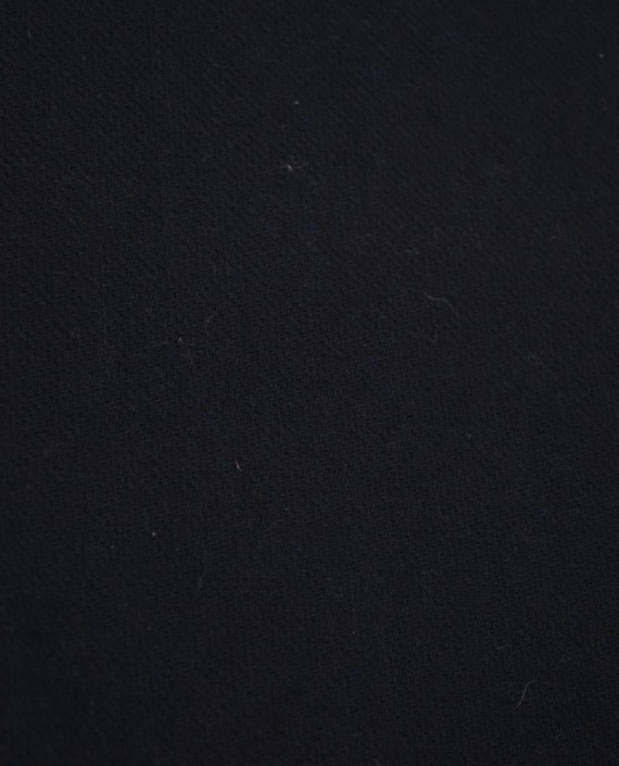 Ткань Шерсть Пальтовая - последний отрез 0.7 м 11905 цвет синий картинка 1