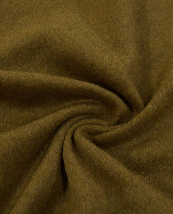 Ткань Шерсть Пальтовая 1910 цвет коричневый картинка