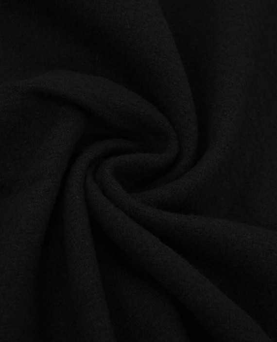 Ткань Шерсть Пальтовая 1951 цвет серый картинка