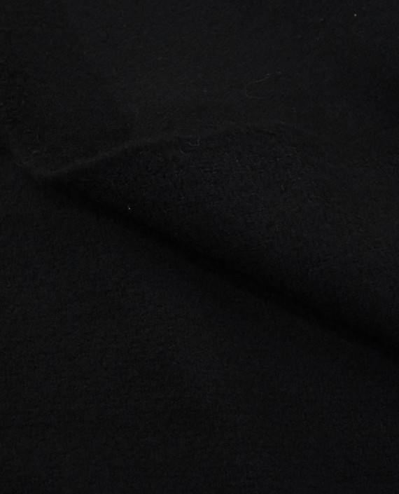 Ткань Шерсть Пальтовая 1951 цвет серый картинка 1