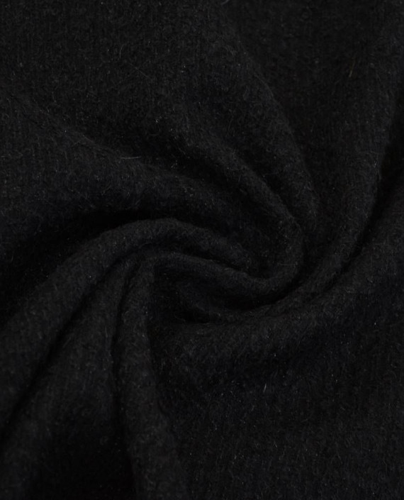 Последний отрез-2.2м Ткань Шерсть Пальтовая  11960 цвет серый картинка