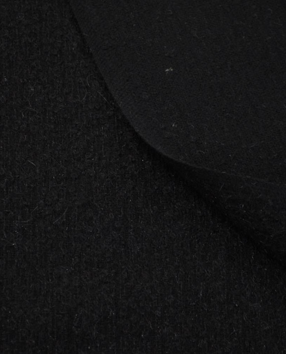 Последний отрез-2.2м Ткань Шерсть Пальтовая  11960 цвет серый картинка 2