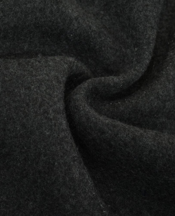 Ткань Шерсть Пальтовая 1974 цвет серый картинка