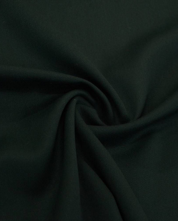 Ткань Шерсть Костюмная 1976 цвет зеленый картинка