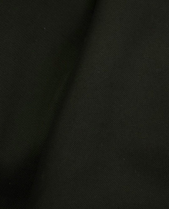 Ткань Шерсть Костюмная 1978 цвет зеленый картинка 1