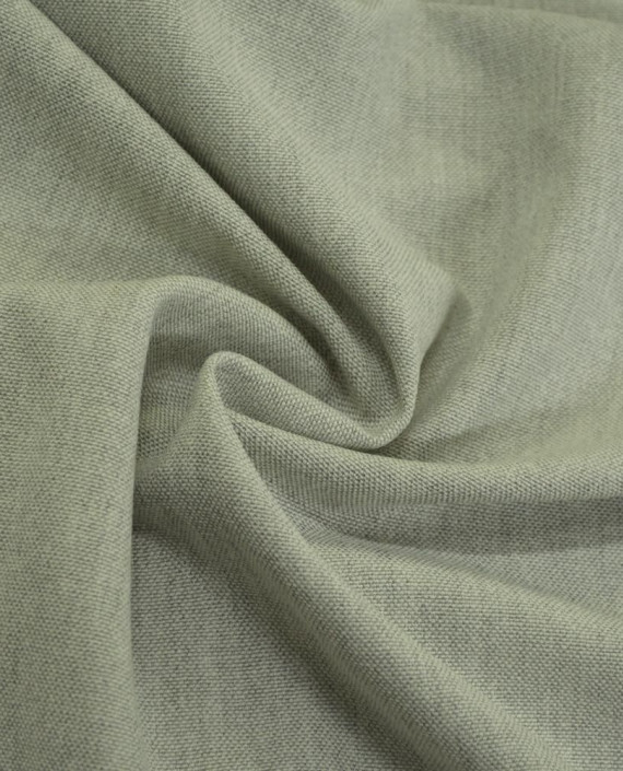 Ткань Шерсть Костюмная 1998 цвет серый картинка