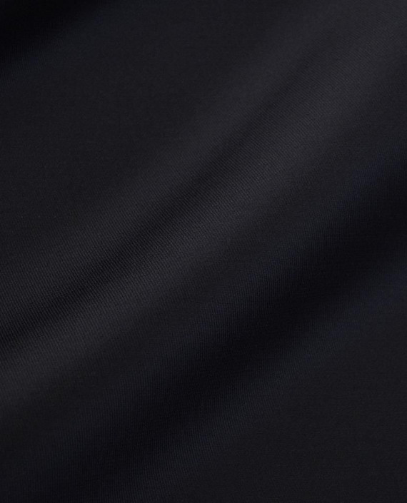 Ткань Шерсть Костюмная 2014 цвет синий картинка