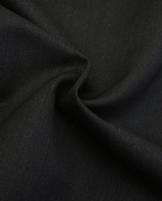 Ткань Шерсть Костюмная 2017 цвет серый картинка
