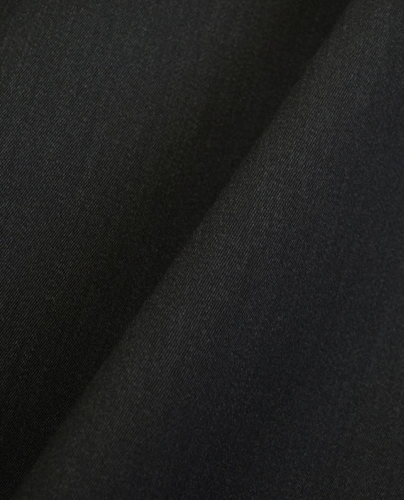Ткань Шерсть Костюмная 2017 цвет серый картинка 1