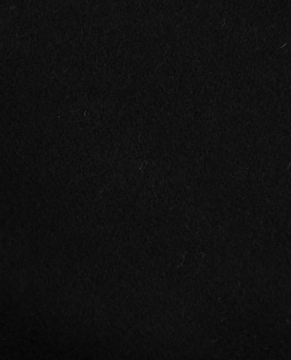 Ткань Шерсть Костюмная 2096 цвет черный картинка 1