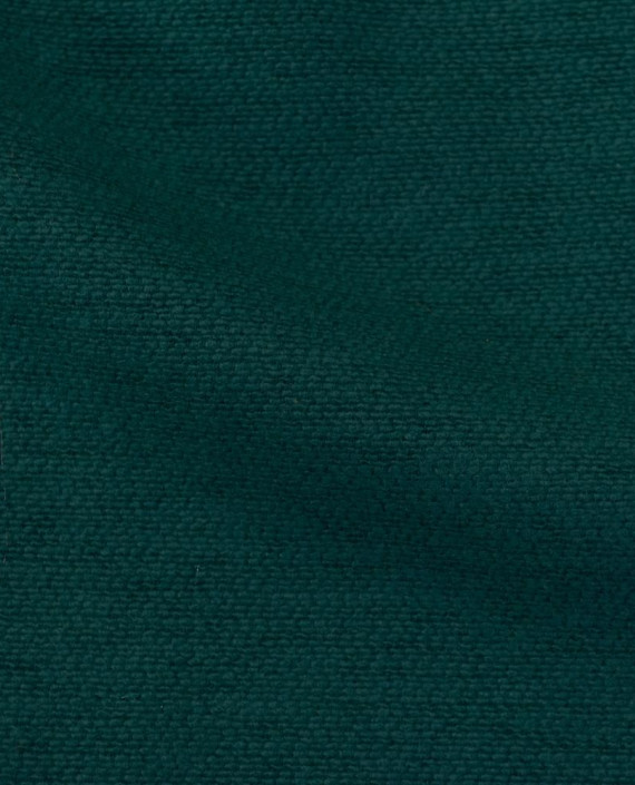 Ткань Шерсть Костюмная 2139 цвет зеленый картинка 1