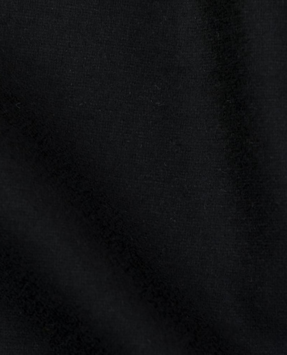 Ткань Шерсть Костюмная 2147 цвет черный картинка 1